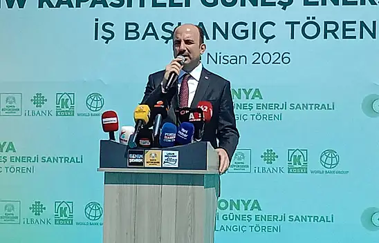 Konya 'GES' yatırımlarıyla lider oldu