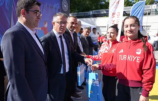 Konya GSB Spor Okulu'nda eğitimler başladı