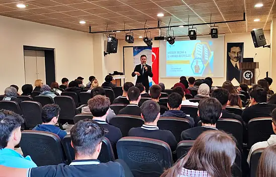 Konya İŞKUR'dan gençlerin kariyer seçimine katkı