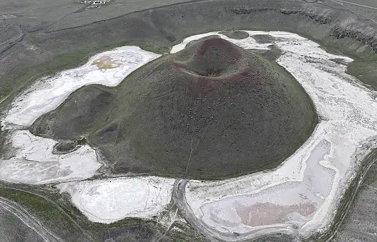 Konya 'Jeopark Projesi' ile dünya turizmine açılıyor!