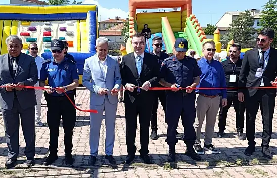 Konya Kadınhanı'nda bilim şenliği yapıldı