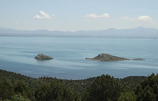 Konya Kapalı Havzası'ndaki son yağışlar barajlarda doluluğu artırdı
