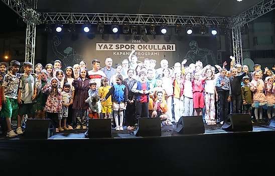 Konya Karatay'dan muhteşem final