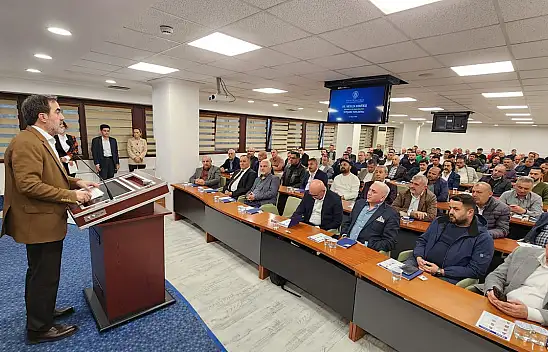 Konya, kendini dünyaya bir kez daha gösterdi