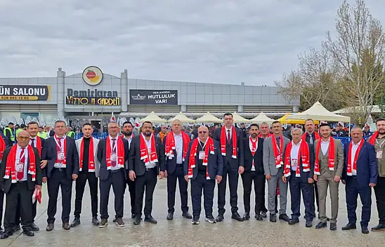 Konya Kırmızı Et Üreticilerinde başkan Tekin oldu