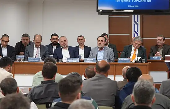 KTO'da hayvancılık ve gıda sektörü masaya yatırıldı
