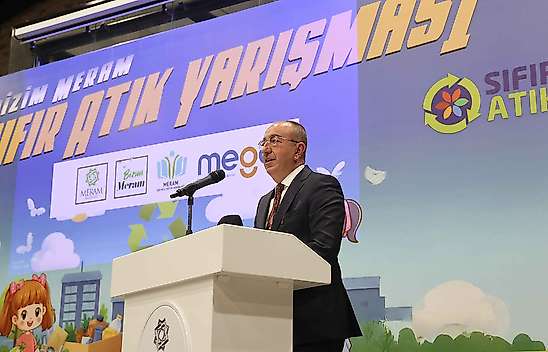 Konya Meram'da okullar yarışacak: Sıfır atık başvuruları başladı