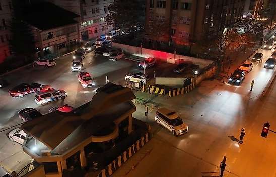 Konya merkezli 24 ilde 65 şüpheli için dev operasyon