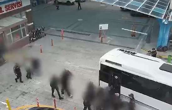 Konya merkezli operasyonda 5 FETÖ şüphelisi tutuklandı