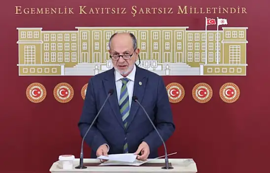 Konya Milletvekilinden dikkat çeken açıklama