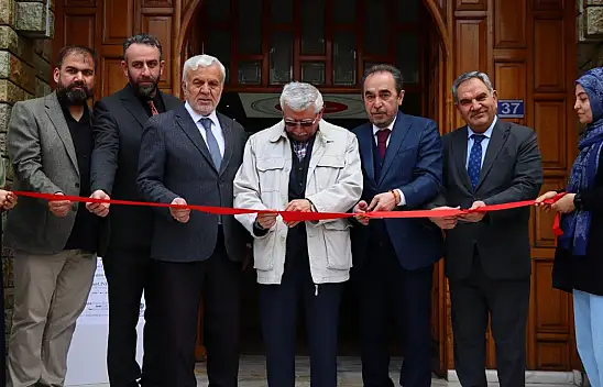 Konya Müftülüğünde Aile Yılına özel etkinlik