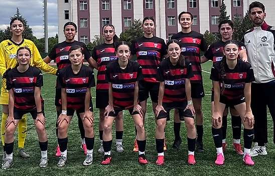 Konya'nın 1. Lig ekibinden net galibiyet