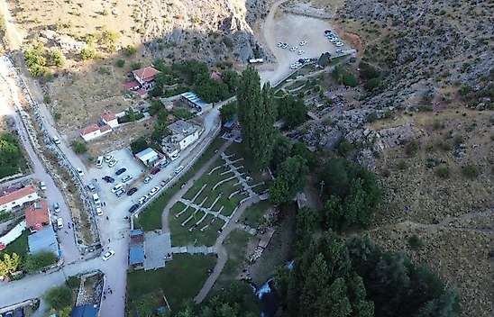 Konya'nın 3 bin yıllık hazinesi ziyaretçileri büyülüyor