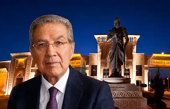 Konya'nın acı kaybı: Eski rektör hayatını kaybetti
