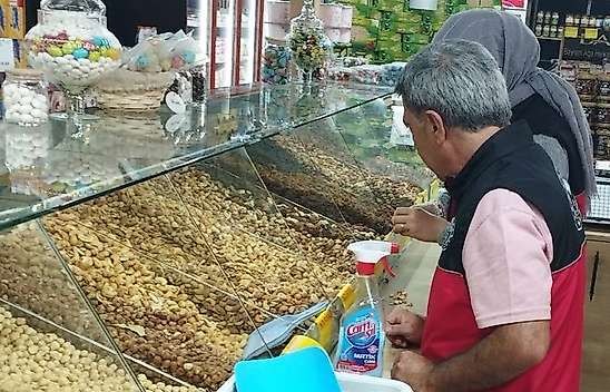 Konya'nın Beyşehir ilçesinde gıda denetimleri sıklaştırıldı