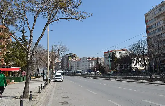 Konya'nın bu caddesini tanıdınız mı?