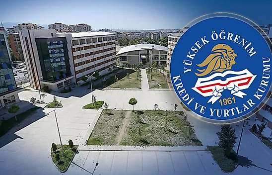 Konya'nın bu ilçesinde KYK'da yer bulamayan öğrencilere müjde!