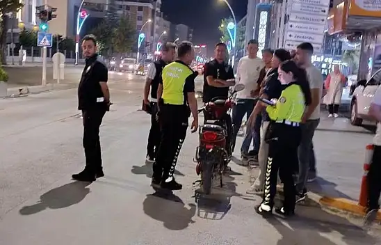 Konya'nın bu ilçesinde suça geçit yok!