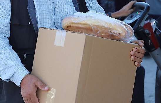Konya'nın bu ilçesinde yüzlerce aileye belediyeden destek