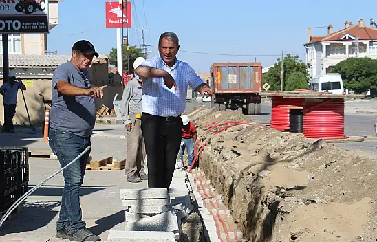 Konya'nın bu ilçesine 150 milyon liralık dev yatırım