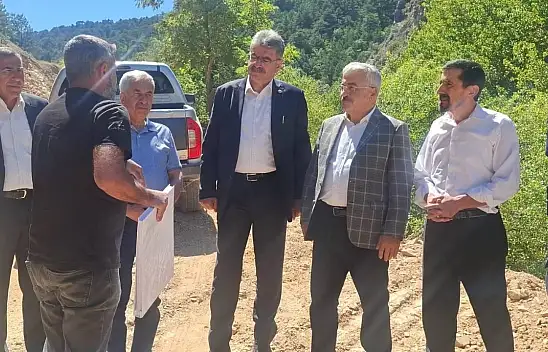 Konya'nın bu mahallesine gölet müjdesi