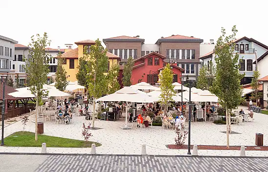 Konya'nın buluşma noktası olacak