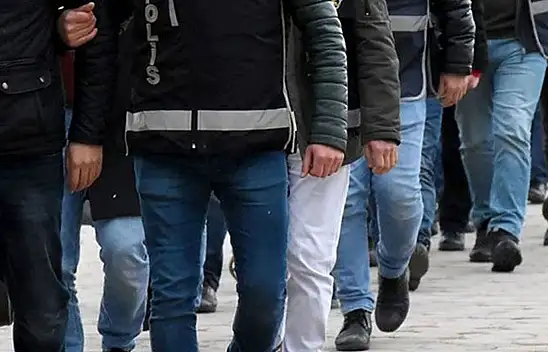 Konya'nın da yer aldığı operasyonda 57 isim açıklandı