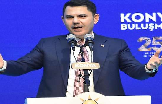 Konya'nın değerleri COP31 zirvesinde dünya sahnesine çıkacak!