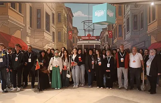 Konya'nın dev projesi tamamlandı