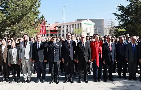 Konya'nın Ereğli ilçesinde 23 Nisan coşkuyla kutlandı
