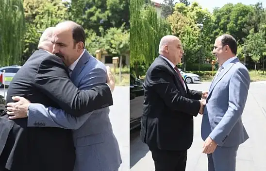 Konya'nın Filistin hassasiyeti bir kez daha vurgulandı