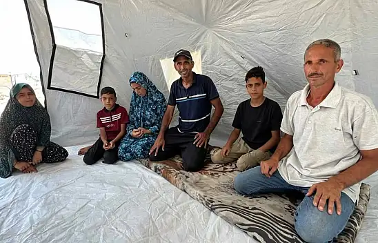 Konya'nın Gazze'ye desteği aralıksız sürüyor