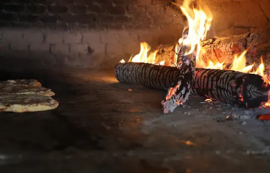 Konya'nın geleneksel tadı: Anadolu pizzası