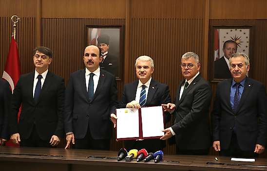 'Konya'nın gençliği, Konyaspor'un Gücü' işbirliği protokolü imzalandı