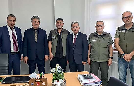 Konya'nın gözde doğal alanında yönetim değişti