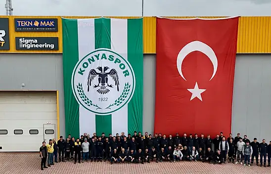 Konya'nın gurur markası Konyaspor için harekete geçti