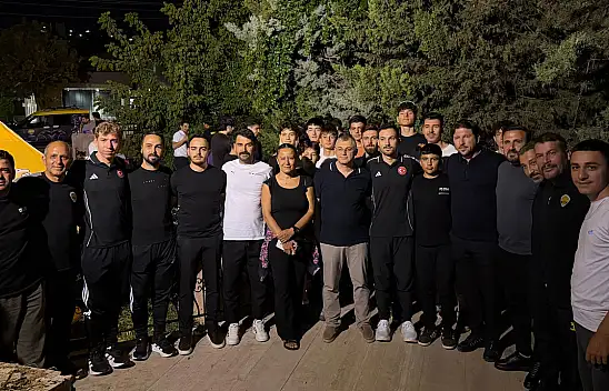 Konya'nın gururlarına coşkulu karşılama