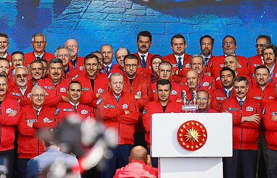 Konya'nın gururu: Selçuk Üniversitesi TEKNOFEST'ten 5 ödülle döndü