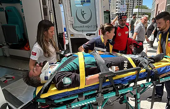 Konya'nın helikopteri Aladağlar'da hayat kurtardı