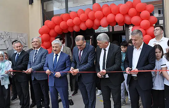 Konya'nın ilçesinde bilim rüzgarı