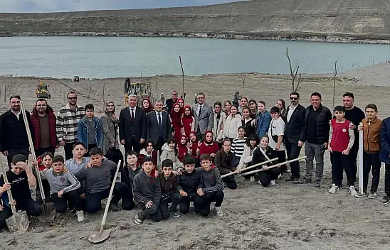 Konya'nın ilçesinde geleceğe sessiz yatırım