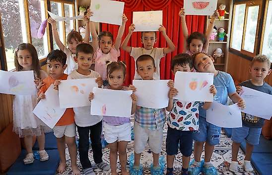 Konya'nın ilçesinde kapılar bu kez hayal dünyasına açılıyor