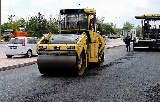 Konya'nın ilçesinde ulaşım konforu artıyor
