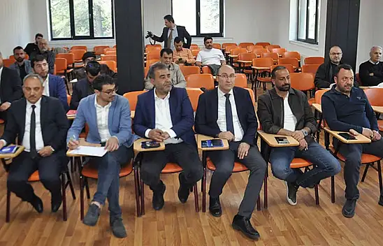 Konya'nın ilçesinde 'Yerel Kalkınma Hamlesi' tanıtıldı