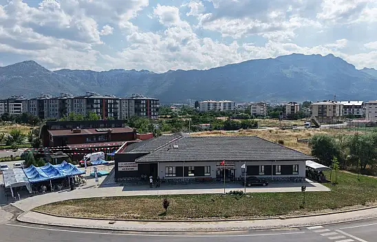 Konya'nın ilçesine yeni aile sağlığı merkezi kazandırıldı