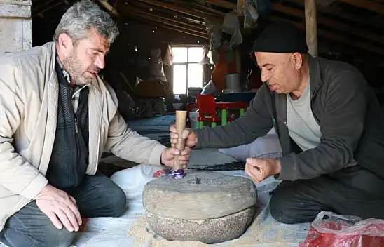 Konya'nın kadim lezzeti yaşatılıyor
