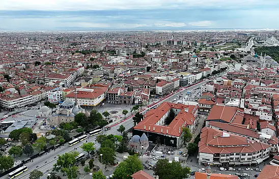 Konya'nın kalbinde dönüşüm başladı! İşte tarihi aksta son durum