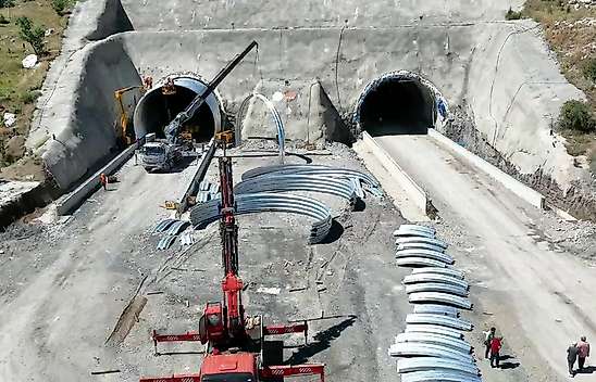 Konya'nın kış kabusu bitiyor: Alacabel'de sona yaklaşıldı