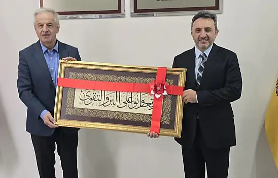 Konya'nın merkez ilçesine yeni müftülük binası kazandırılacak