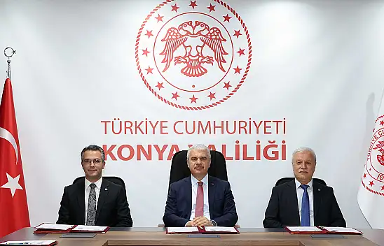Konya'nın o ilçesine huzurevi kazandırılıyor